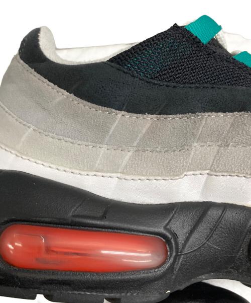 NIKE（ナイキ）NIKE (ナイキ) AIR MAX95 / エアマックス95 マルチカラー サイズ:25.5の古着・服飾アイテム