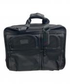 TUMIトゥミ）の古着「キャリーバッグ」｜グレー