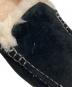 中古・古着 UGG (アグ) モカシンシューズ ブラック サイズ:25：5000円