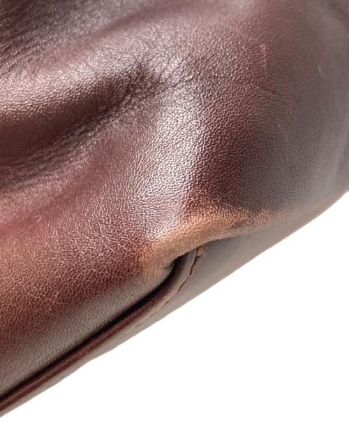 MOTHERHOUSE（マザーハウス）MOTHERHOUSE (マザーハウス) トートバッグ ブラウンの古着・服飾アイテム