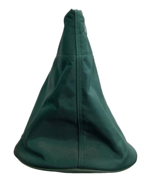 LONGCHAMP（ロンシャン）LONGCHAMP (ロンシャン) ボストンバッグ グリーンの古着・服飾アイテム