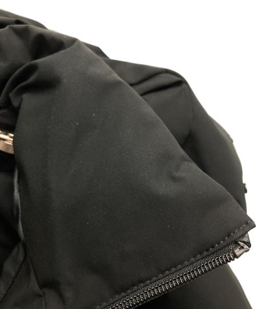 DESCENTE ALLTERRAIN（デザイント オルテライン）Descente ALLTERRAIN (デザイント オルテライン) MIZUSAWA DOWN JACKET（水沢　ダウン　ジャケット） ブラック サイズ:Mの古着・服飾アイテム