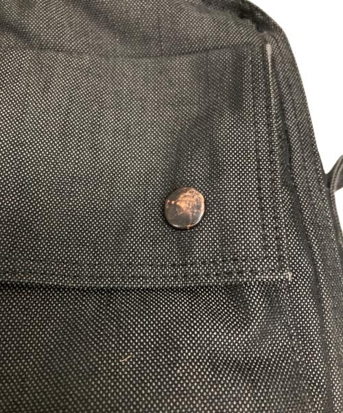 PORTER（ポーター）PORTER (ポーター) 2WAY OVERNIGHT BRIEFCASE ブラックの古着・服飾アイテム