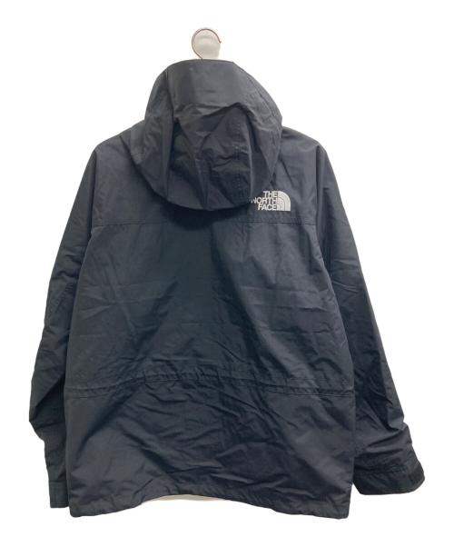 THE NORTH FACE（ザ ノース フェイス）THE NORTH FACE (ザ ノース フェイス) マウンテンライトジャケット ブラック サイズ:XL 未使用品の古着・服飾アイテム