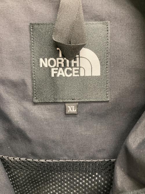 THE NORTH FACE（ザ ノース フェイス）THE NORTH FACE (ザ ノース フェイス) マウンテンライトジャケット ブラック サイズ:XL 未使用品の古着・服飾アイテム
