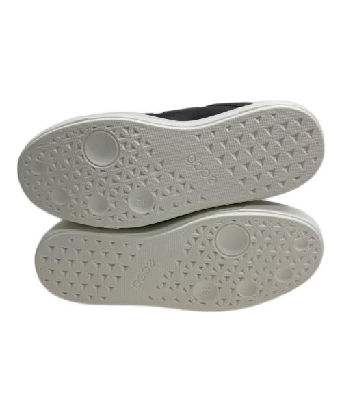 ECCO（エコー）ECCO (エコー) ECCO street platform ブラック サイズ:36の古着・服飾アイテム