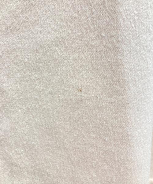 MaxMara（マックスマーラ）MaxMara (マックスマーラ) ウールガウンコート ピンク サイズ:42の古着・服飾アイテム