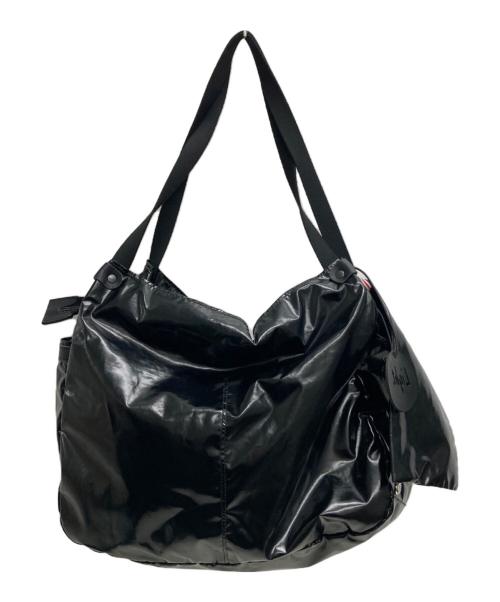 jack gomme（ジャックゴム）jack gomme (ジャックゴム) ショルダーバッグ ブラックの古着・服飾アイテム