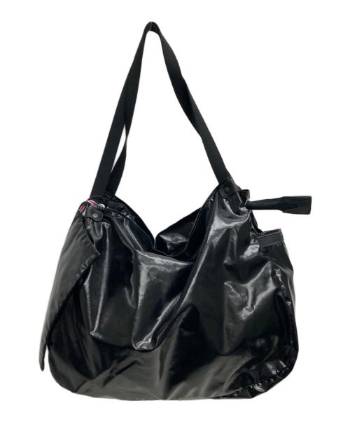 jack gomme（ジャックゴム）jack gomme (ジャックゴム) ショルダーバッグ ブラックの古着・服飾アイテム