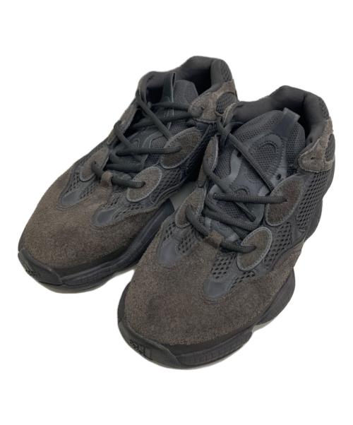 adidas Originals（アディダスオリジナル）adidas originals (アディダスオリジナル) YEEZY 500 UTILITY BLACK グレー サイズ:28.5の古着・服飾アイテム