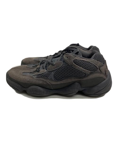 adidas Originals（アディダスオリジナル）adidas originals (アディダスオリジナル) YEEZY 500 UTILITY BLACK グレー サイズ:28.5の古着・服飾アイテム