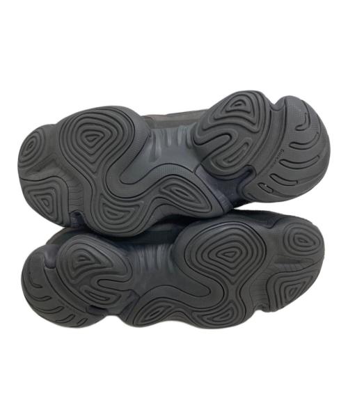 adidas Originals（アディダスオリジナル）adidas originals (アディダスオリジナル) YEEZY 500 UTILITY BLACK グレー サイズ:28.5の古着・服飾アイテム
