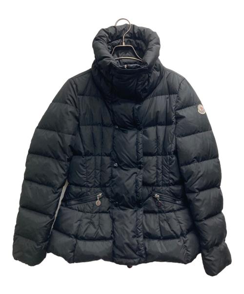MONCLER（モンクレール）MONCLER (モンクレール) ダウンジャケット ブラック サイズ:３の古着・服飾アイテム
