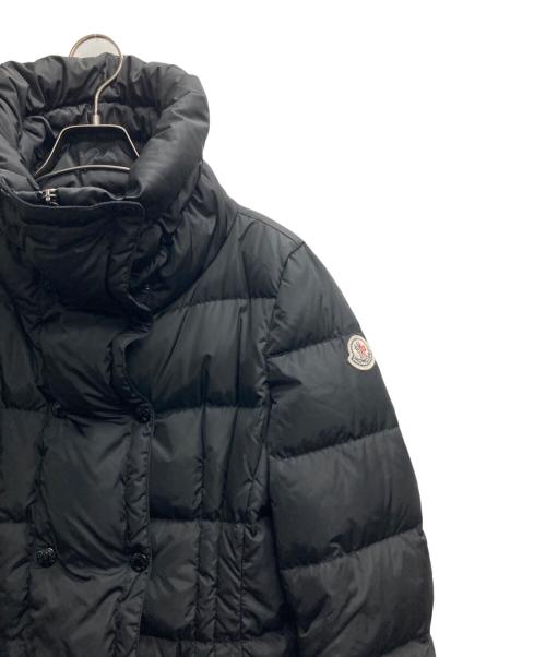 MONCLER（モンクレール）MONCLER (モンクレール) ダウンジャケット ブラック サイズ:３の古着・服飾アイテム