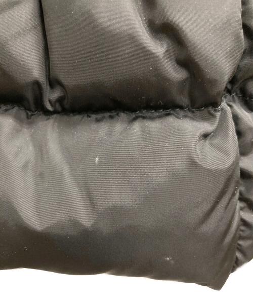 MONCLER（モンクレール）MONCLER (モンクレール) ダウンジャケット ブラック サイズ:３の古着・服飾アイテム