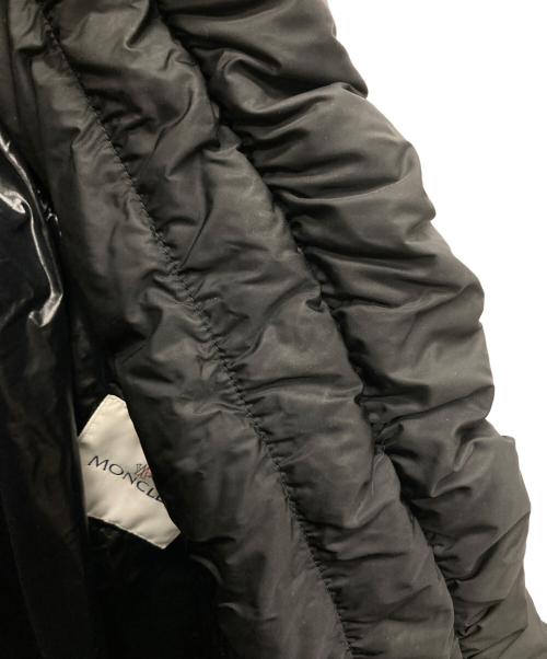 MONCLER（モンクレール）MONCLER (モンクレール) ダウンジャケット ブラック サイズ:３の古着・服飾アイテム