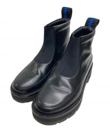 3.1 phillip lim（スリーワンフィリップリム）の古着「ヒールブーツ」｜ブラック