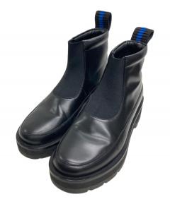 中古・古着通販】Chloe (クロエ) チェルシーブーツ ブラック サイズ:37