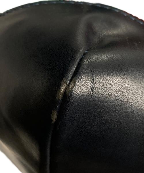 Vivienne Westwood（ヴィヴィアンウエストウッド）Vivienne Westwood (ヴィヴィアンウエストウッド) 変形ヤスミンバッグ レッドの古着・服飾アイテム