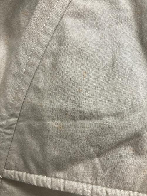 POLO RALPH LAUREN（ポロ・ラルフローレン）POLO RALPH LAUREN (ポロ・ラルフローレン) 一枚袖ダウントレンチコート ベージュ サイズ:Mの古着・服飾アイテム