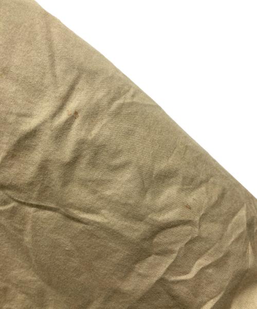 POLO RALPH LAUREN（ポロ・ラルフローレン）POLO RALPH LAUREN (ポロ・ラルフローレン) 一枚袖ダウントレンチコート ベージュ サイズ:Mの古着・服飾アイテム