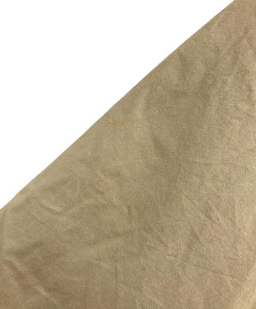 POLO RALPH LAUREN（ポロ・ラルフローレン）POLO RALPH LAUREN (ポロ・ラルフローレン) 一枚袖ダウントレンチコート ベージュ サイズ:Mの古着・服飾アイテム