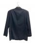 Yves Saint Laurent (イヴサンローラン) カシミヤウールダブルジャケット ネイビー サイズ:50：14000円