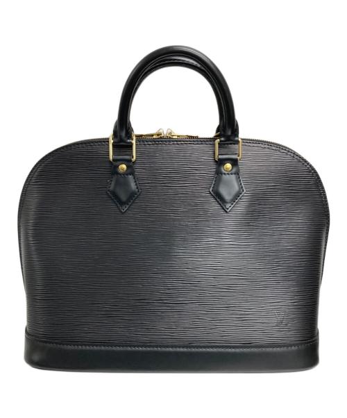 LOUIS VUITTON（ルイ ヴィトン）LOUIS VUITTON (ルイ ヴィトン) エピ アルマPM ブラックの古着・服飾アイテム