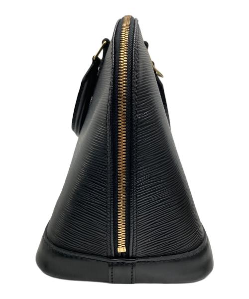 LOUIS VUITTON（ルイ ヴィトン）LOUIS VUITTON (ルイ ヴィトン) エピ アルマPM ブラックの古着・服飾アイテム