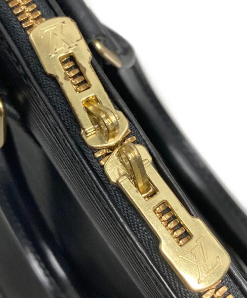 LOUIS VUITTON（ルイ ヴィトン）LOUIS VUITTON (ルイ ヴィトン) エピ アルマPM ブラックの古着・服飾アイテム