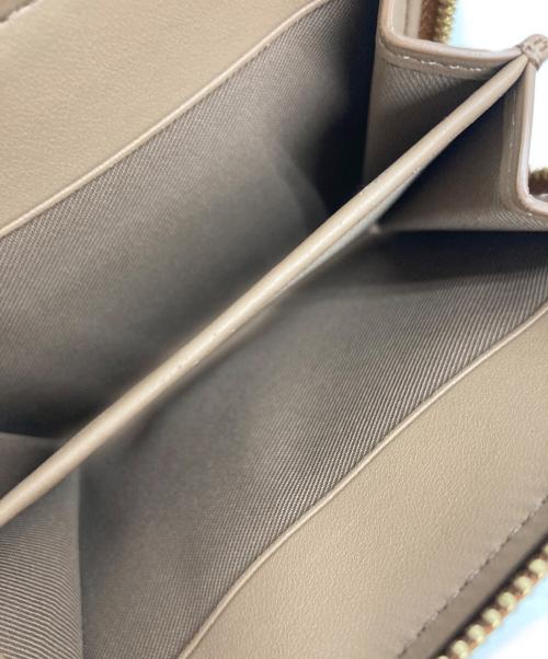 COACH（コーチ）COACH (コーチ) ビルフォールド ウォレット・ホース アンド キャリッジ プリント アイボリーの古着・服飾アイテム