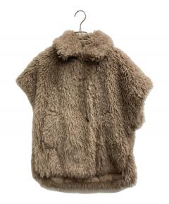 Curensology MONTECO マンテコリバーベスト ベージュ Curensology（カレンソロジー）の「Curensology(カレンソロジー)/マン