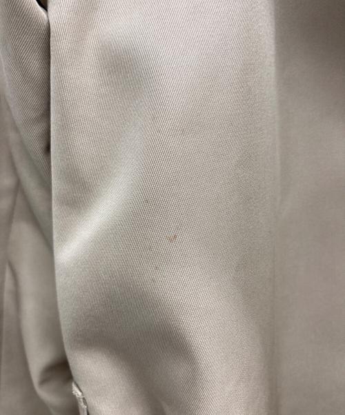 Aquascutum（アクアスキュータム）Aquascutum (アクアスキュータム) ライナー付トレンチコート ベージュ サイズ:6の古着・服飾アイテム