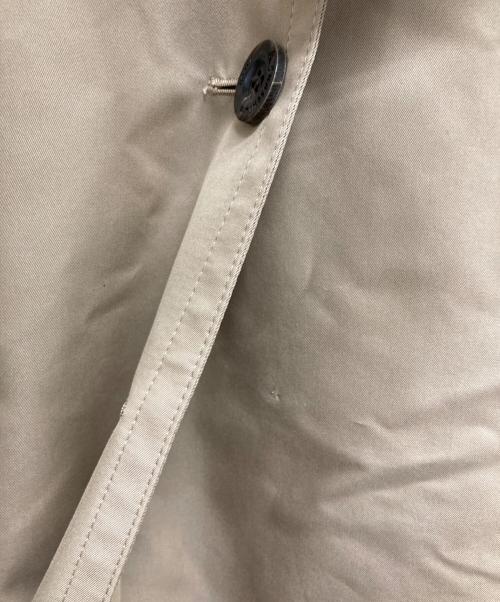 Aquascutum（アクアスキュータム）Aquascutum (アクアスキュータム) ライナー付トレンチコート ベージュ サイズ:6の古着・服飾アイテム