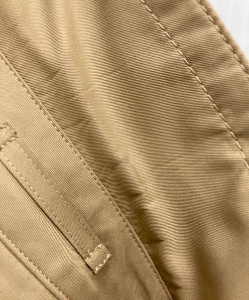 Aquascutum（アクアスキュータム）Aquascutum (アクアスキュータム) ライナー付トレンチコート ベージュ サイズ:6の古着・服飾アイテム