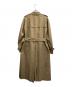 Aquascutum (アクアスキュータム) ライナー付トレンチコート ベージュ サイズ:6：13000円