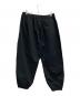 COOTIE PRODUCTIONS (クーティープロダクツ) 24AW T/CWeather TrackPants ブラック サイズ:XL：15000円