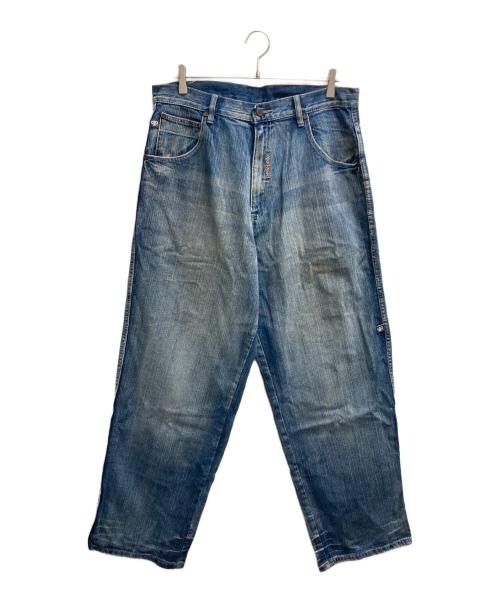 pellepelle（ペレペレ）pellepelle (ペレペレ) デニムパンツ インディゴ サイズ:W34の古着・服飾アイテム