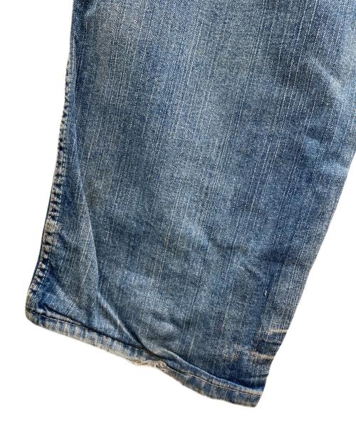pellepelle（ペレペレ）pellepelle (ペレペレ) デニムパンツ インディゴ サイズ:W34の古着・服飾アイテム