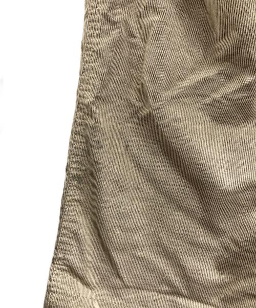 pellepelle（ペレペレ）pellepelle (ペレペレ) カーゴパンツ ベージュ サイズ:W34の古着・服飾アイテム