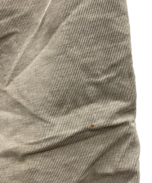 pellepelle（ペレペレ）pellepelle (ペレペレ) カーゴパンツ ベージュ サイズ:W34の古着・服飾アイテム