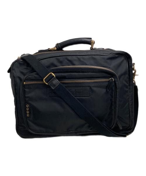 Felisi（フェリージ）Felisi (フェリージ) 3WAY ブリーフケース ブラックの古着・服飾アイテム
