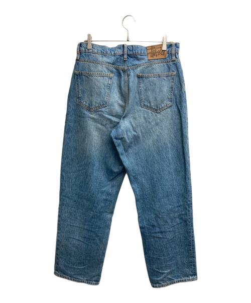 stussy（ステューシー）stussy (ステューシー) BIG OL JEAN DENIM ネイビー サイズ:W30の古着・服飾アイテム