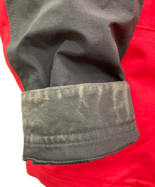 THE NORTH FACE（ザ ノース フェイス）THE NORTH FACE (ザ ノース フェイス) Mountain Light Jacket レッド×ブラック サイズ:Mの古着・服飾アイテム