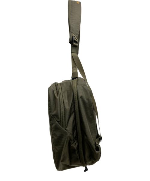 ARC'TERYX（アークテリクス）ARC'TERYX (アークテリクス) Ion Gear Organizer オリーブの古着・服飾アイテム