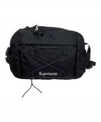 SUPREMEシュプリーム）の古着「CORDURA WAIST BAG」｜ブラック