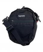 SUPREMEシュプリーム）の古着「CORDURA ショルダーポーチ」｜ブラック