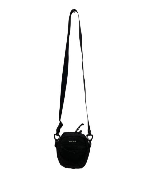 SUPREME（シュプリーム）Supreme (シュプリーム) CORDURA ショルダーポーチ ブラックの古着・服飾アイテム