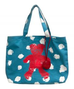 SAINT LAURENT サンローラン Teddy Bucket バッグ 中古・古着通販】Saint Laurent Paris (サンローランパリ) Teddy