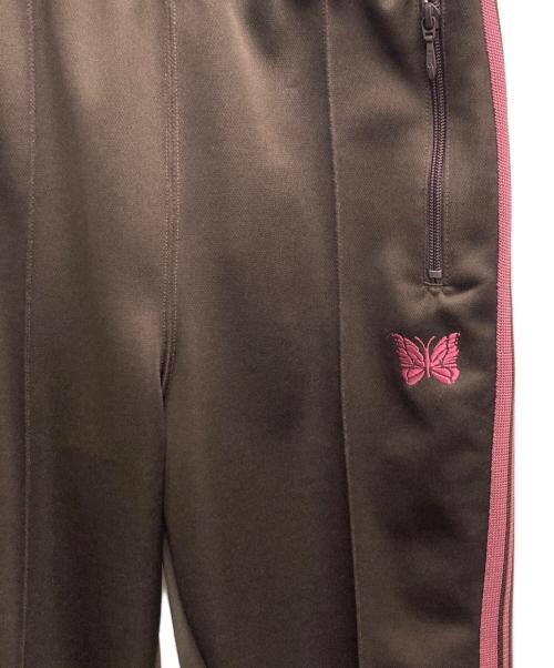 Needles（ニードルズ）Needles (ニードルズ) Track Pant（トラック　パンツ） ブラウン サイズ:XSの古着・服飾アイテム